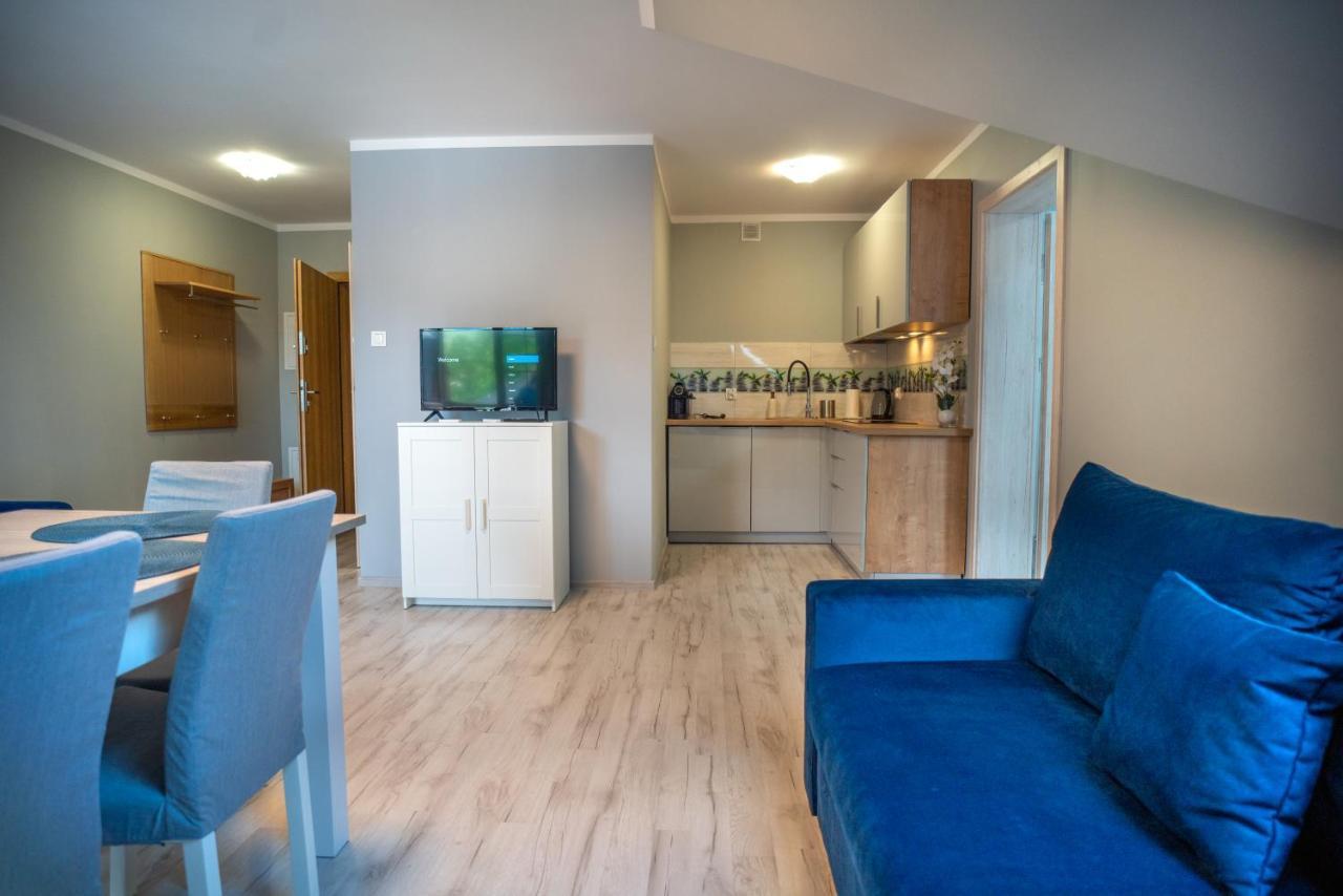 Szafirowe Oczko Apartment Karpacz Exterior photo